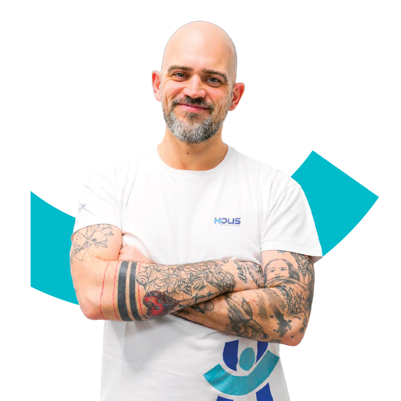 holis Alessandro Montani Podologo