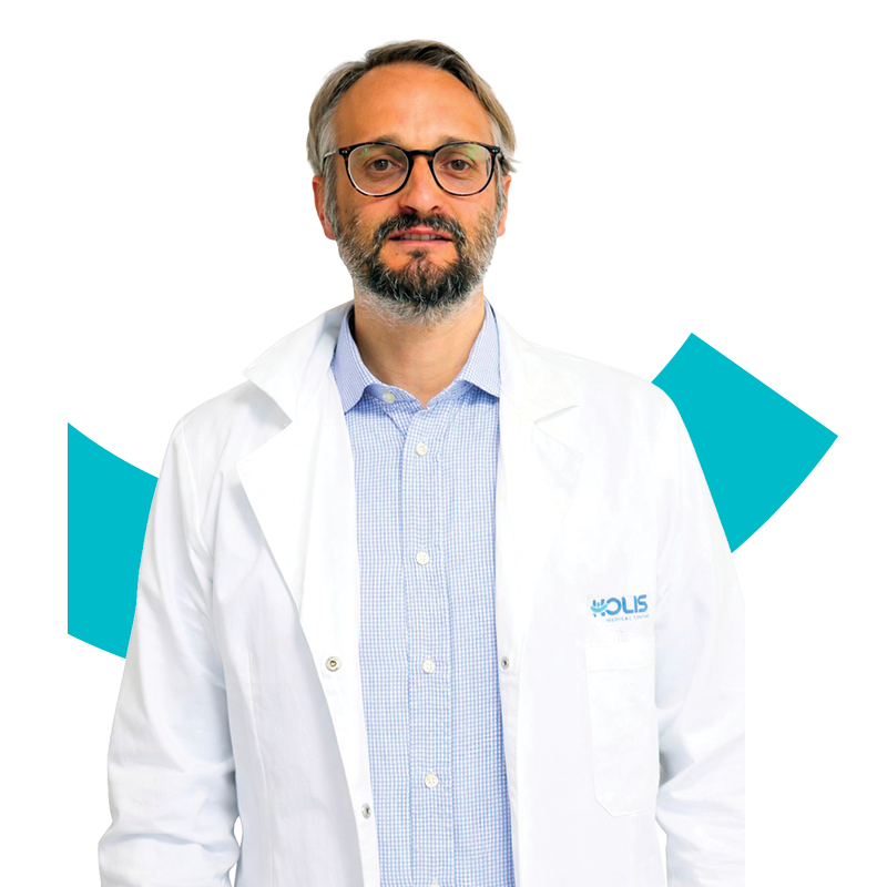 holis Francesco Toscani Medico dello Sport