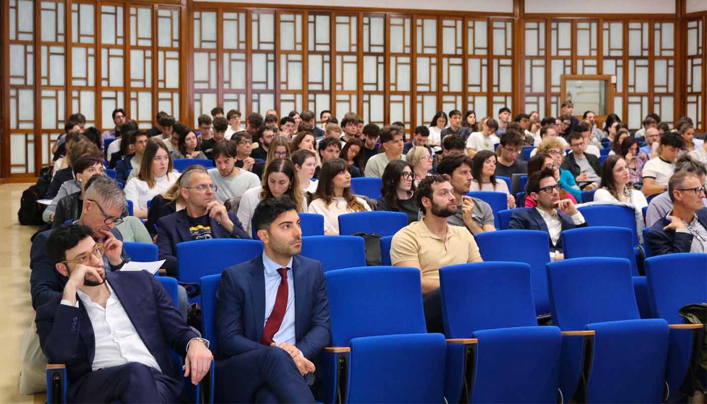 Convegno Holis 19 aprile 2026 09